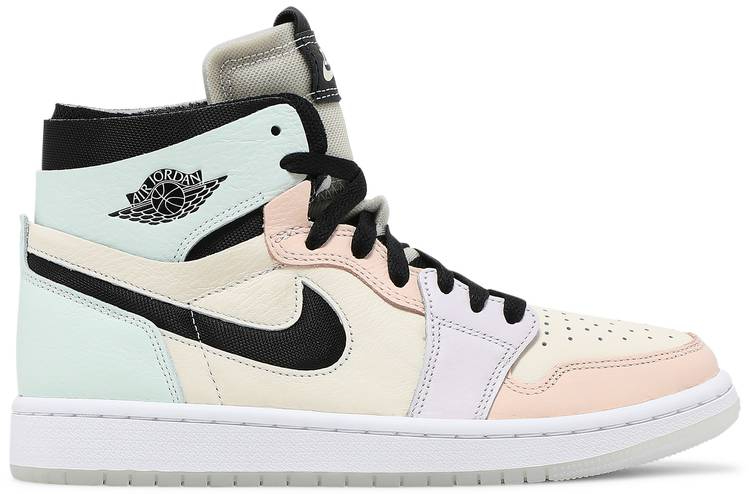 Wmns Air Jordan 1 High Zoom Comfort Easter CT0979-101